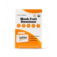 Natural Blend Organic Monk Fruit Sweetener 200g 