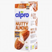 Alpro Almond Drink 1L product thumbnail 2