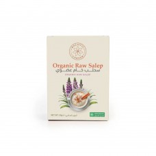 HOLISTIC CORNER  Organic Raw Salep 35g 