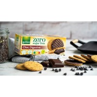 gullon Digestive Covered with Chocolate 270g product thumbnail 2