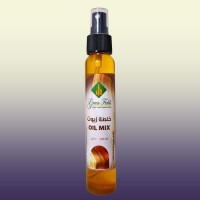 Green Fields Oil Mix 100ml product thumbnail 2