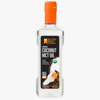 BETTER BODY FOODS Organic Coconut MCT Oil 500ml product thumbnail 5