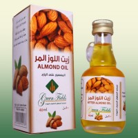 Green Fields Bitter Almond Oil 40ml product thumbnail 2