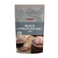 Dragon Natural Black Himalayan Salt (Fine) 250g product thumbnail 3