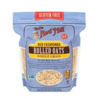 Bobs Red Mill GF Old Fashioned Rolled Oats 907g product thumbnail 4
