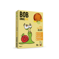 BOB SNAIL Apple-Pear-Lemon Jellies with No-Added-Sugar 90g product thumbnail 2
