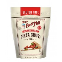 Bob's Red Mill GF Pizza Crust Mix 454g product thumbnail 4