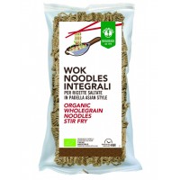 PROBIOS Organic Wholegrain Noodles 250g product thumbnail 3