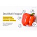 Organic Red Bell Pepper/500g