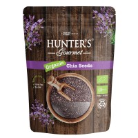 HUNTER FOODS Organic Chia Seeds 300g product thumbnail 2