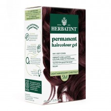 HERBATINT Hair Colour 5M Light Mahogany Chestnut 170ml 