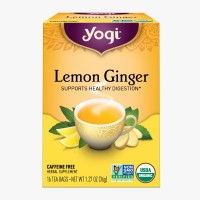Yogi Organic Lemon Ginger Tea 36g product thumbnail 4