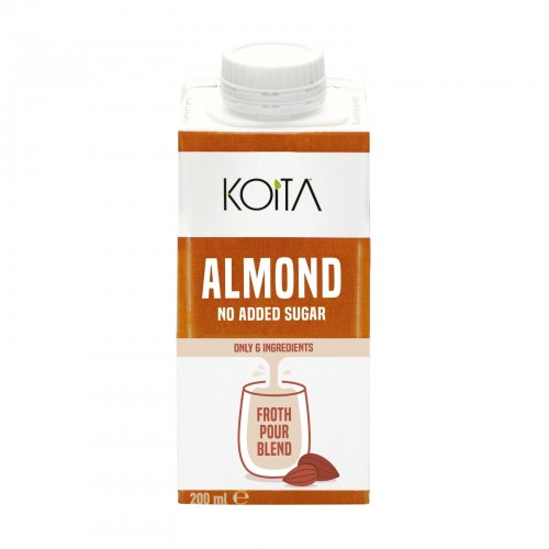 Koita Almond Beverage 200ml 
