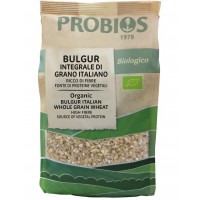 PROBIOS Organic Bulgur Whole-Grain Wheat 400g product thumbnail 3