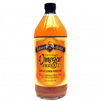 Solana gold Organic Apple Cider Vinegar (Unfiltered) 950ml product thumbnail 2