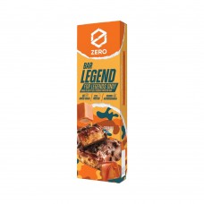 Evolve Nutrition Zero Bar Legend Stuffed with Caramel Crisp 70g
