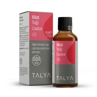 TALYA Castor Oil (Cold Pressed) 50ml product thumbnail 2