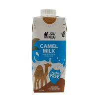 Noug Lactose-Free Camel Milk 310ml product thumbnail 2