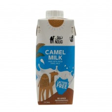 Noug Lactose-Free Camel Milk  310ml 