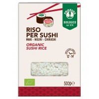 PROBIOS Organic Sushi Rice 500g product thumbnail 3