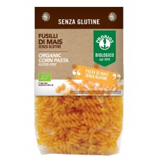 PROBIOS Organic GF  Corn Fusilli Pasta 400g