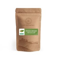 HOLISTIC CORNER Organic Oregano 25g product thumbnail 4