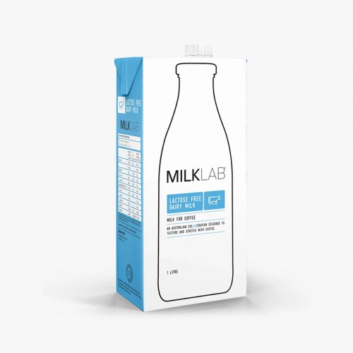 MILKLAB Lactose Free Dairy Milk 1L MILKLAB Lactose Free Dairy Milk 1L