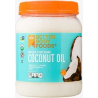 BETTER BODY FOODS Organic Refined Coconut Oil 1.6L product thumbnail 4