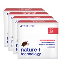 ATTITUDE Dishwasher Tablets (70 Tablets) product thumbnail 3