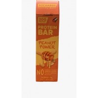 RECHARGE GF Protein Bar with Peanut Power 60g product thumbnail 4