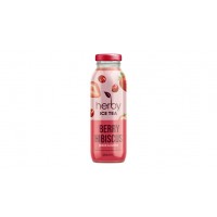 herby Berry Hibiscus Iced Green Tea (No-Added-Sugar) 250ml product thumbnail 2