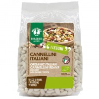 PROBIOS Organic Cannellini Beans 400g product thumbnail 2
