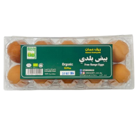 Reef Amman Organic Brown Local Eggs /10Eggs product thumbnail 2