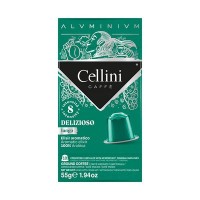 Cellini Lungo Coffee Capsules 55g product thumbnail 2