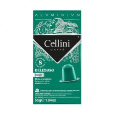 Cellini Lungo Coffee Capsules 55g 