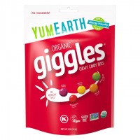 YUM EARTH Organic Giggles 40g product thumbnail 4