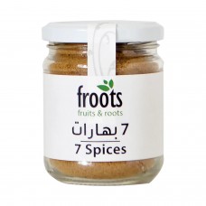 froots 7 Spices 80g 