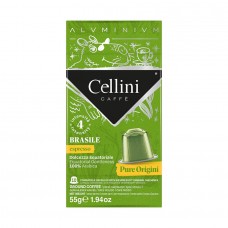 Cellini Brazilian Coffee Capsules 55g 