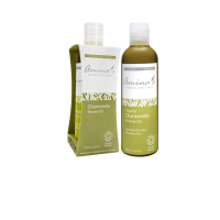 aminas Organic Chamomile Shower Oil 250 ml product thumbnail 2