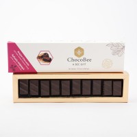 Mujeza Miracle Belgian Chocolate with Sidr Yemeni Dawani Honey 100g product thumbnail 2