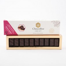 Mujeza Miracle Belgian Chocolate with Sidr Yemeni Dawani Honey 100g