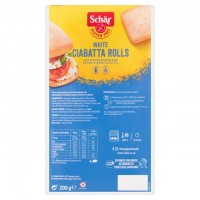 Schar Ciabatta with Extra Virgin Olive Oil 200 g product thumbnail 2