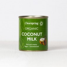 Clearspring Organic Coconut Milk 200 ml