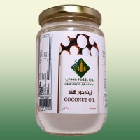 green fields Cold-Pressed Coconut Oil 200ml product thumbnail 2