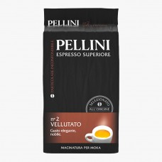 PELLINI Espresso Vellutato No 2 (for Moka) 250g 