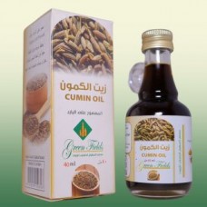 Green Fields Cumin  Oil 40ml 