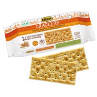 CRICH Crackers with Cereals & Sesame 250g product thumbnail 2