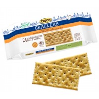CRICH 30% Salted Crackers with Sourdough 250g product thumbnail 2