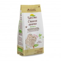 Sarchio Organic GF Oat Bran 250g product thumbnail 2