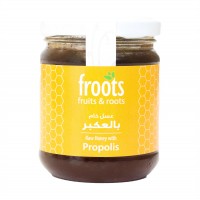 froots Raw Honey with Propolis 250g product thumbnail 2